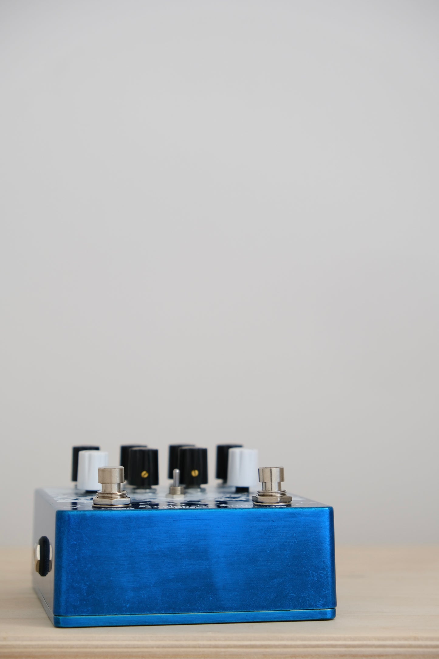 Avalanche Run Stereo Reverb & Delay w/Tap Tempo
