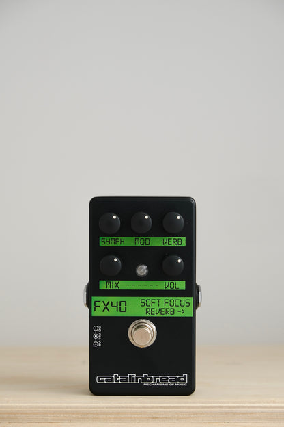 Soft Focus Reverb