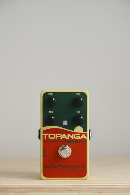 Topanga Spring Reverb