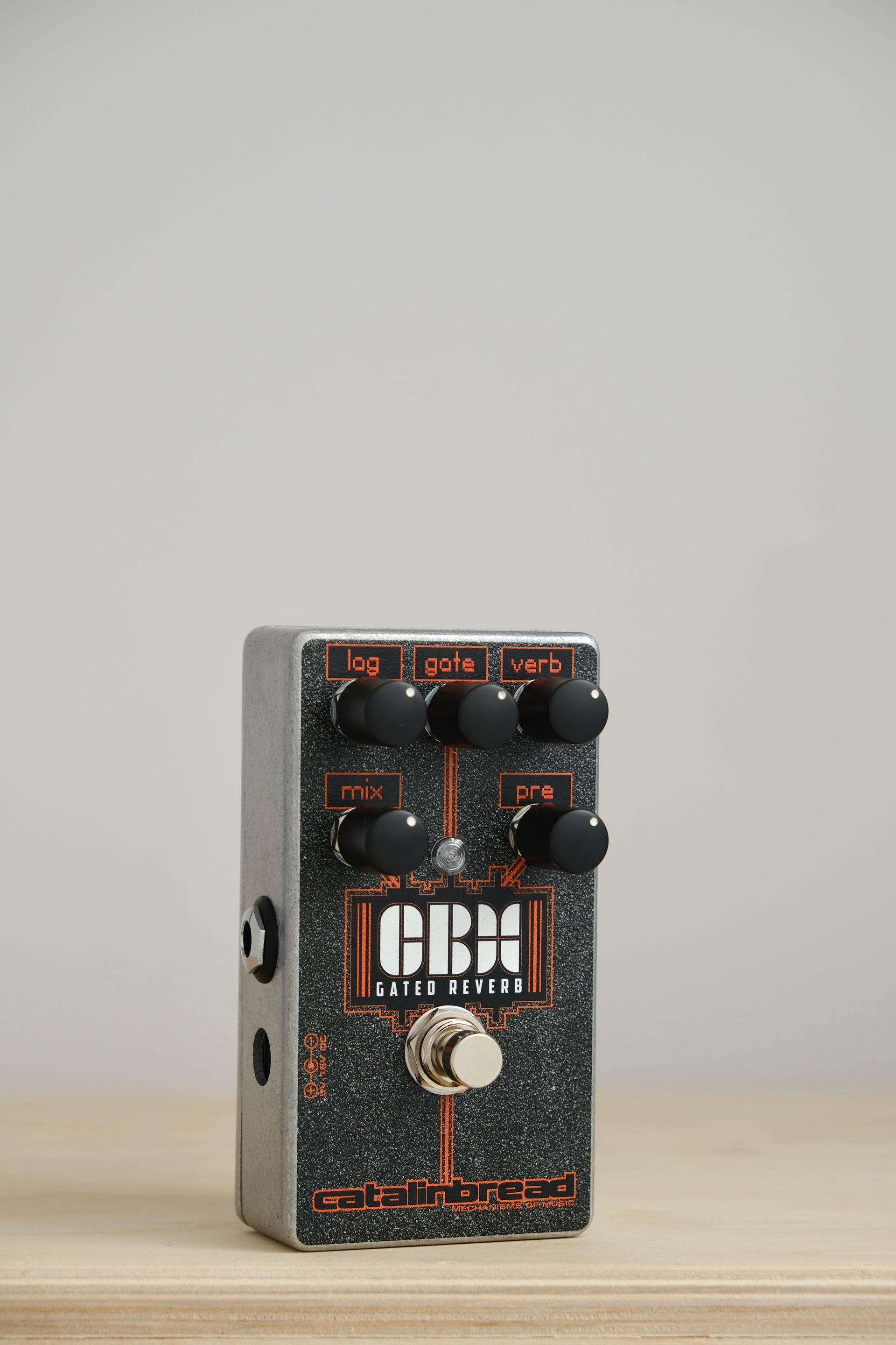 gated reverb pedal CBX Gated Reverb – STOMPBOX SUPPLY