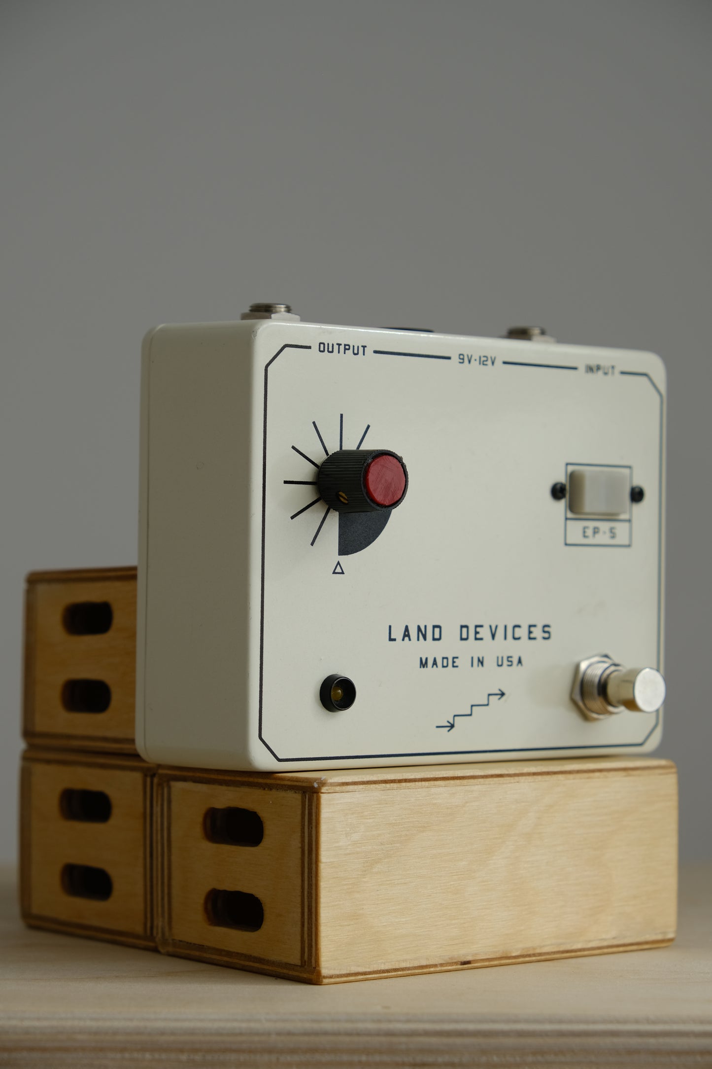 Land Devices EP-5 Preamp