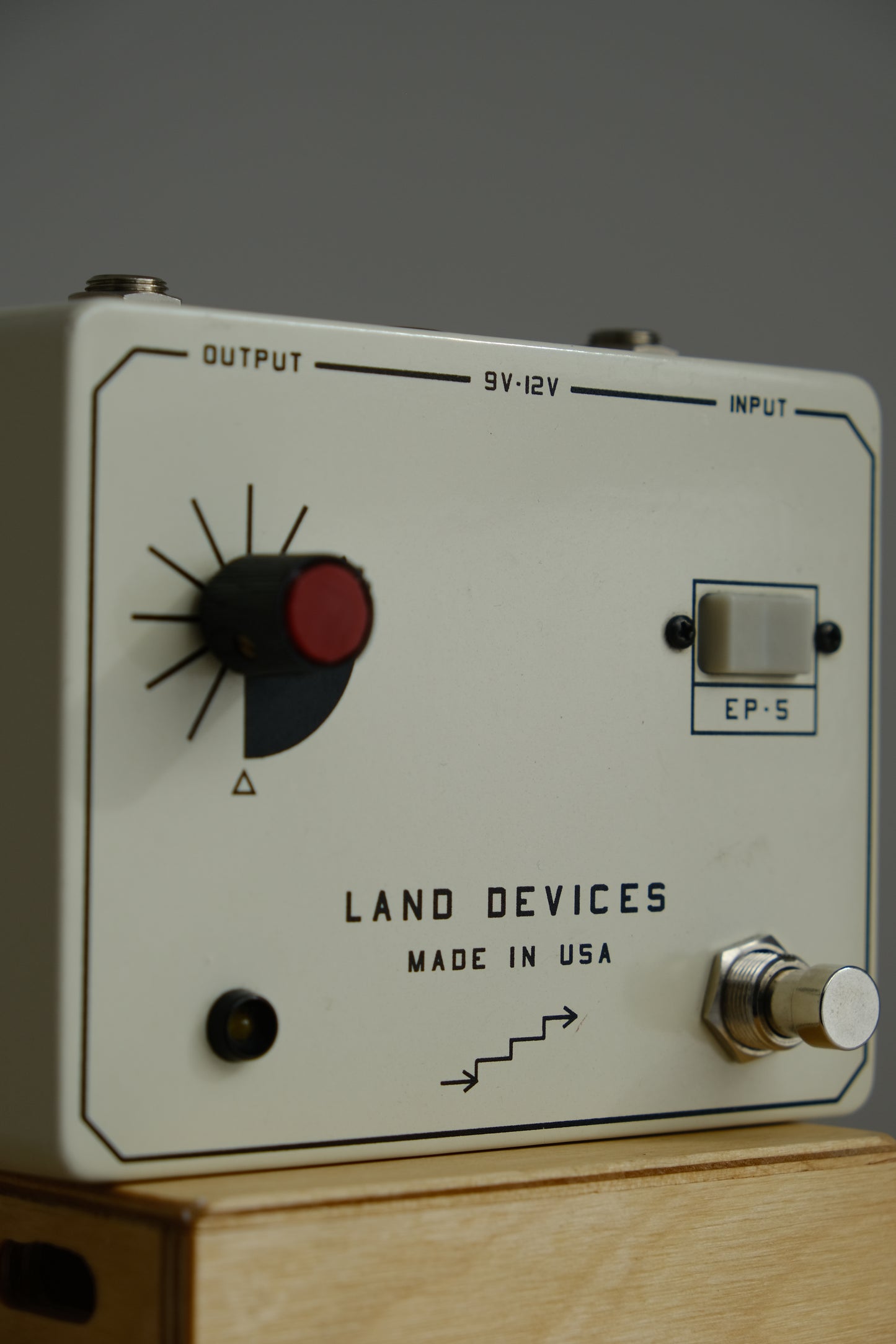 Land Devices EP-5 Preamp