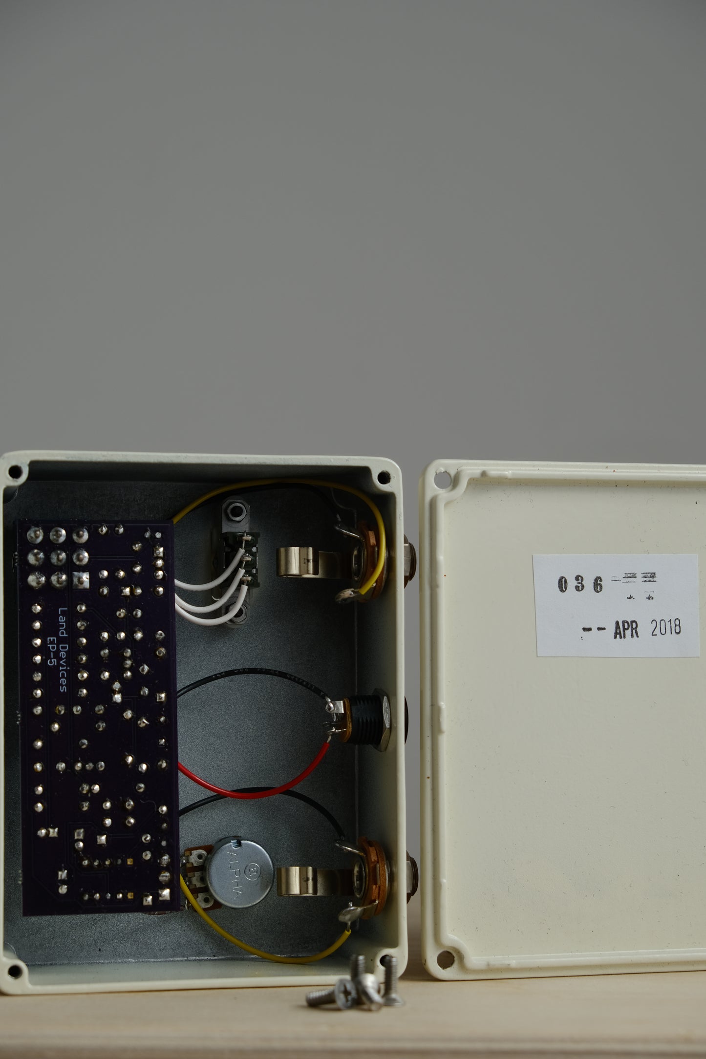 Land Devices EP-5 Preamp