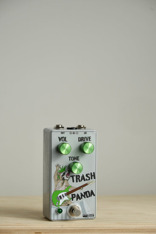 Trash Panda Overdrive/Distortion