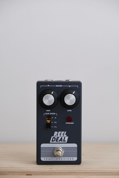 Templo Devices Reel Deal