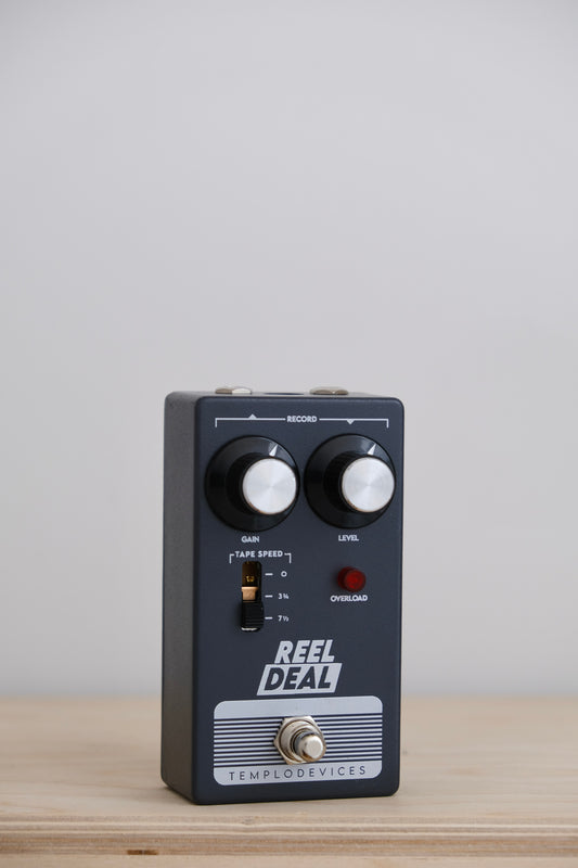 Templo Devices Reel Deal