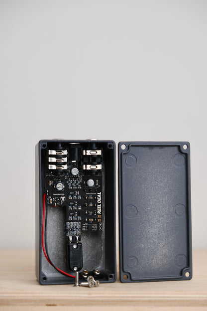 Templo Devices Reel Deal