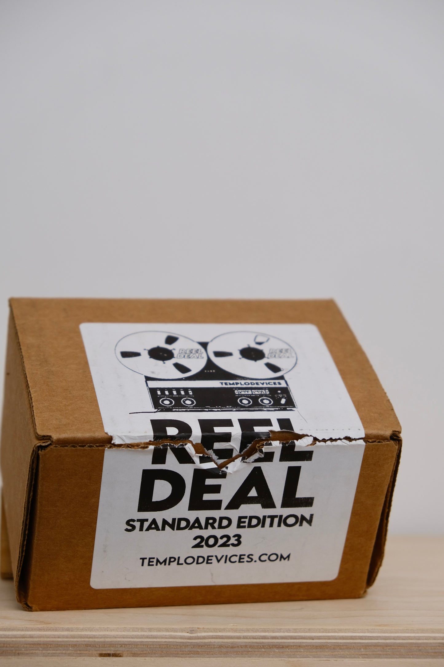 Templo Devices Reel Deal
