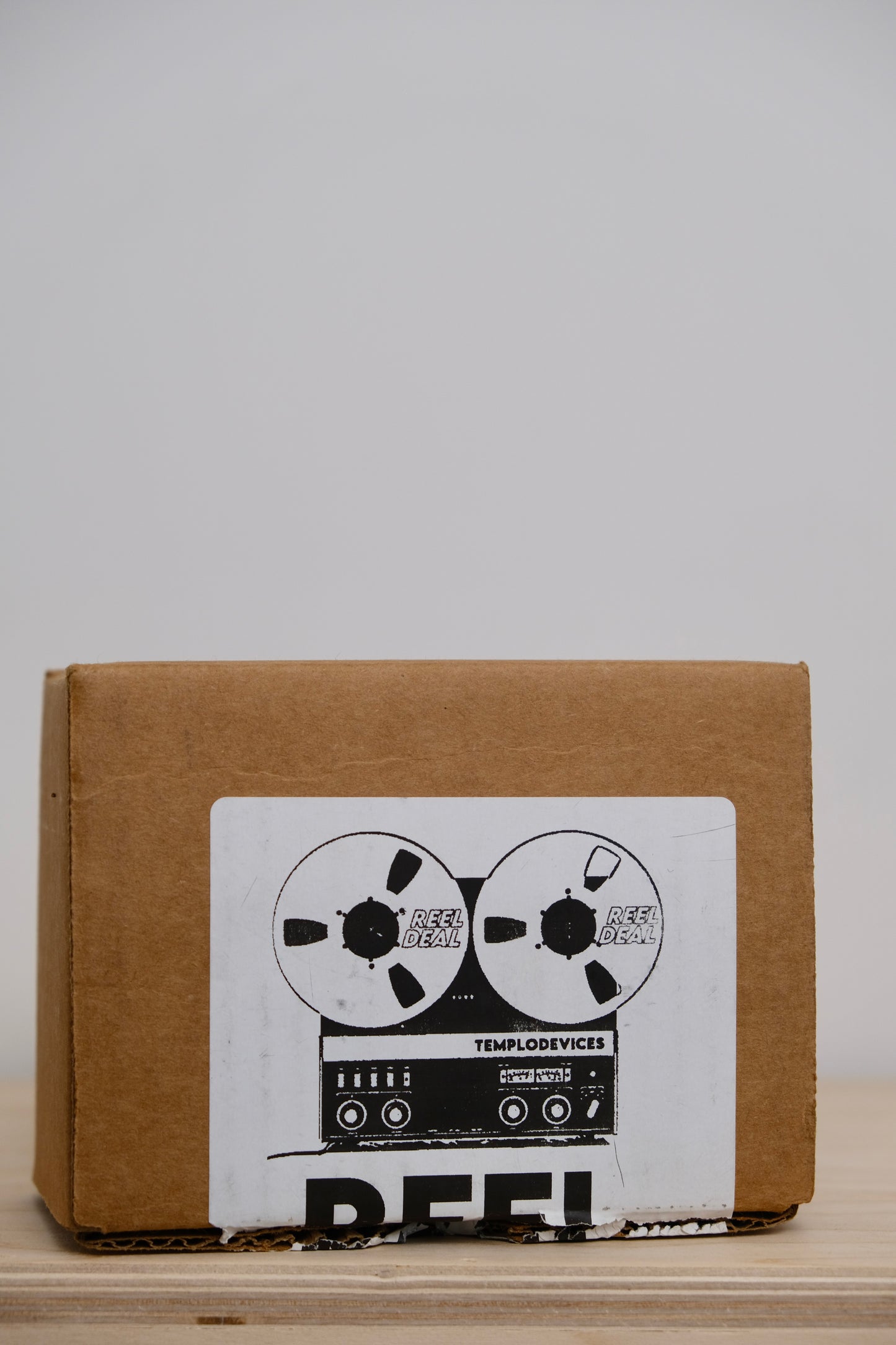 Templo Devices Reel Deal