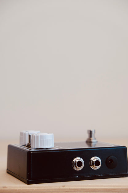 Wolf Devices - Retro King (Germanium & Silicon Overdrive) - Black