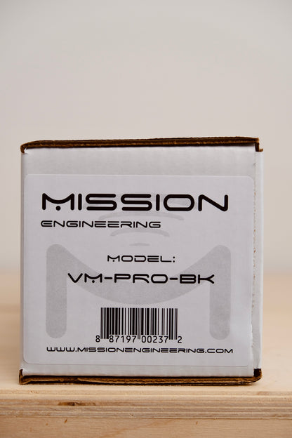 Mission Engineering VM-PRO-BK Volume Pedal