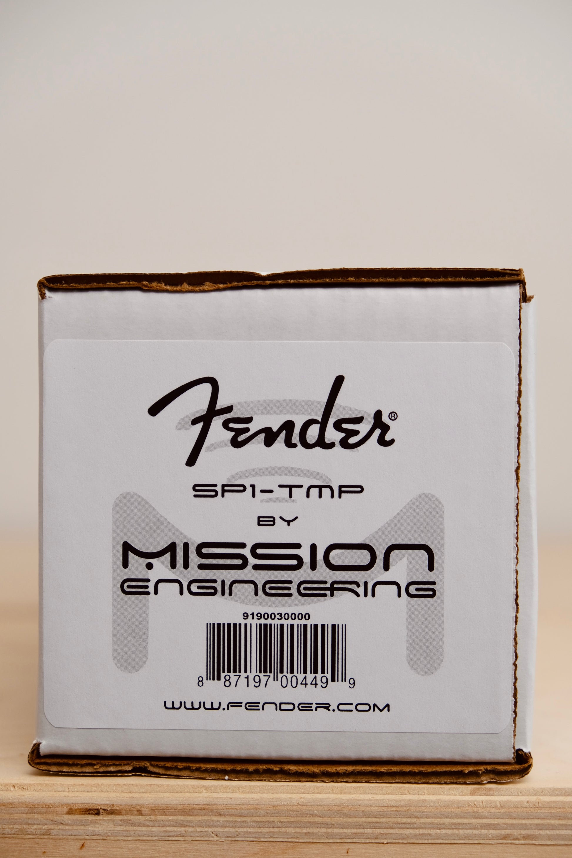 mission engineering sp1-tmp tone master pro expression pedal Mission Engineering SP1-TMP Fender – STOMPBOX SUPPLY