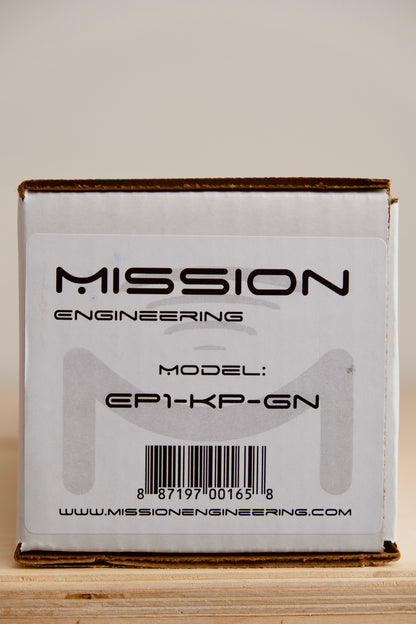 Mission Engineering EP1-KP-GN KEMPER Expression Pedal