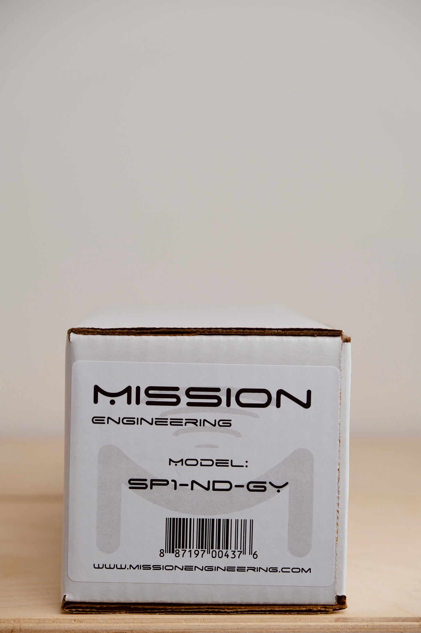 Mission Engineering NeuralDSP Quad Cortex SP1-ND-GY Metallic Grey
