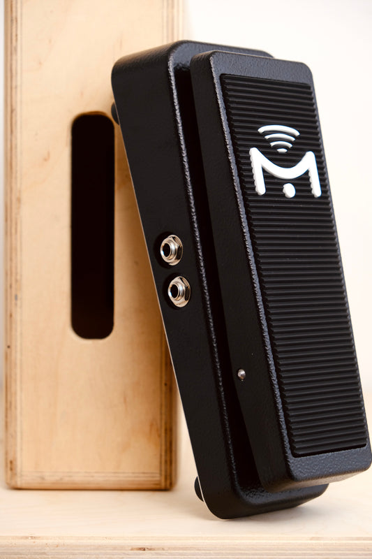 Mission Engineering SP1-RB Switching Expression Pedal with Toe Switch for Roland Boss