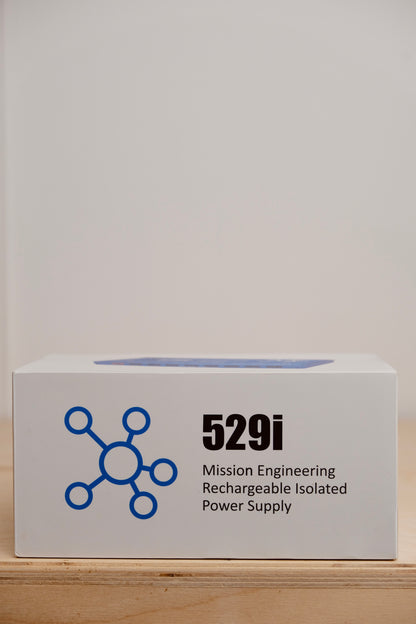 Mission Engineering 529i Rechargeable Isolated Power Supply
