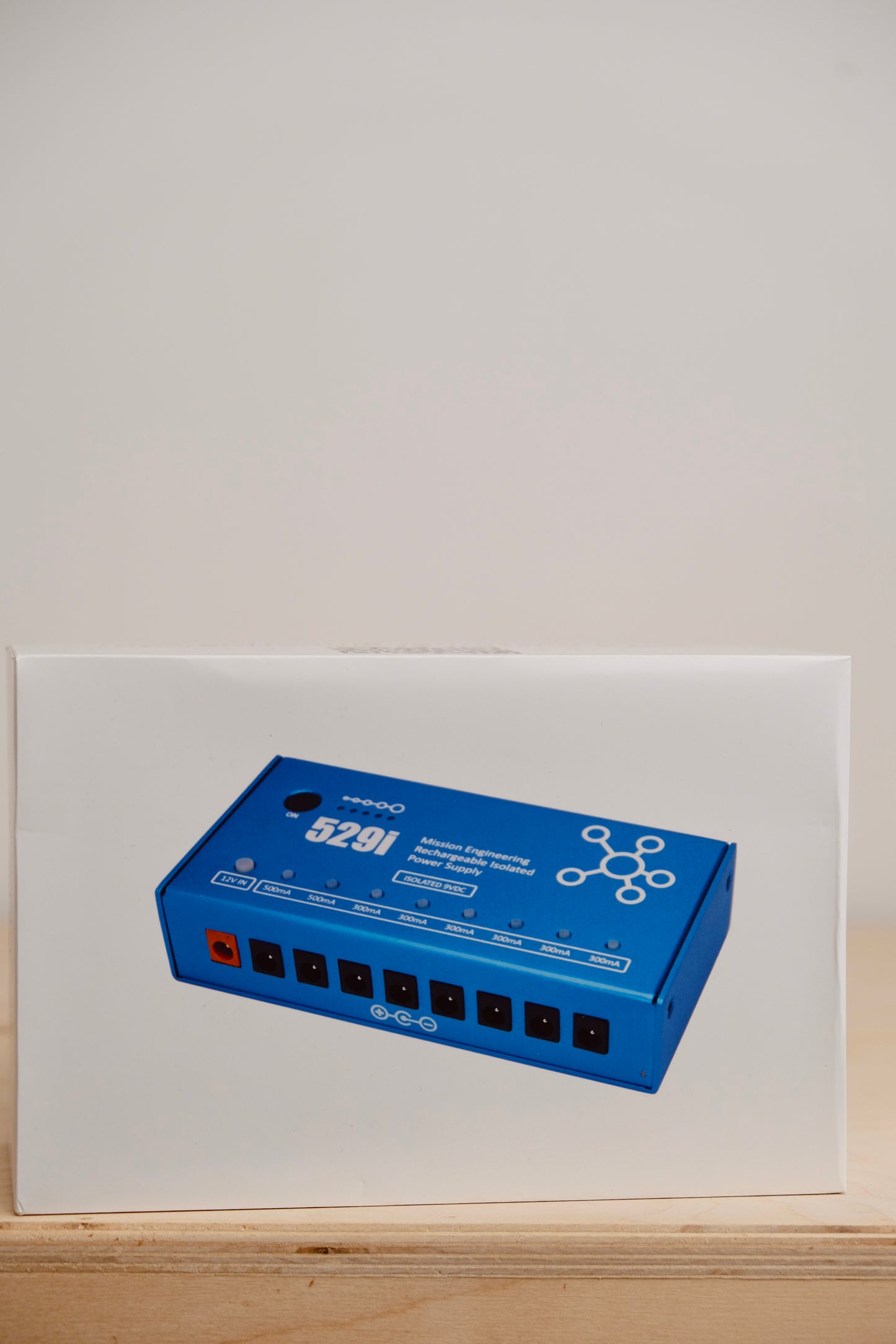 Mission Engineering 529i Rechargeable Isolated Power Supply