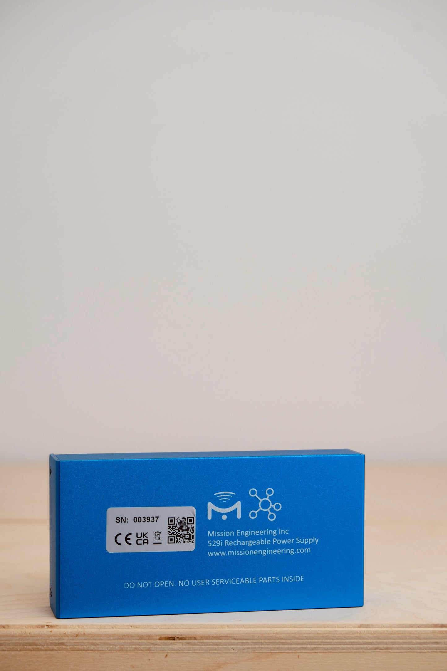 Mission Engineering 529i Rechargeable Isolated Power Supply