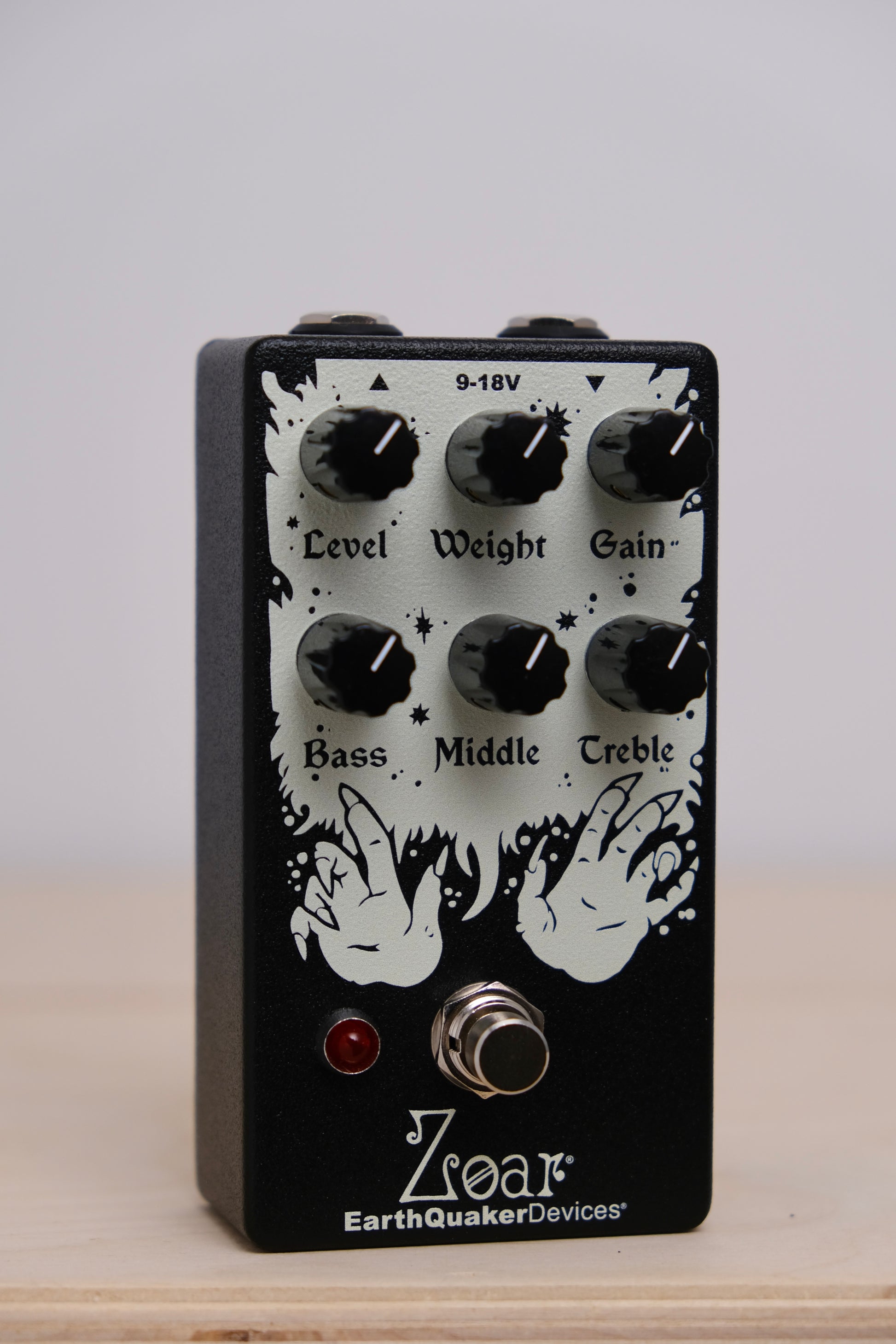 earthquaker pedals EarthQuaker Devices Zoar Dynamic Audio Grinder Distortion