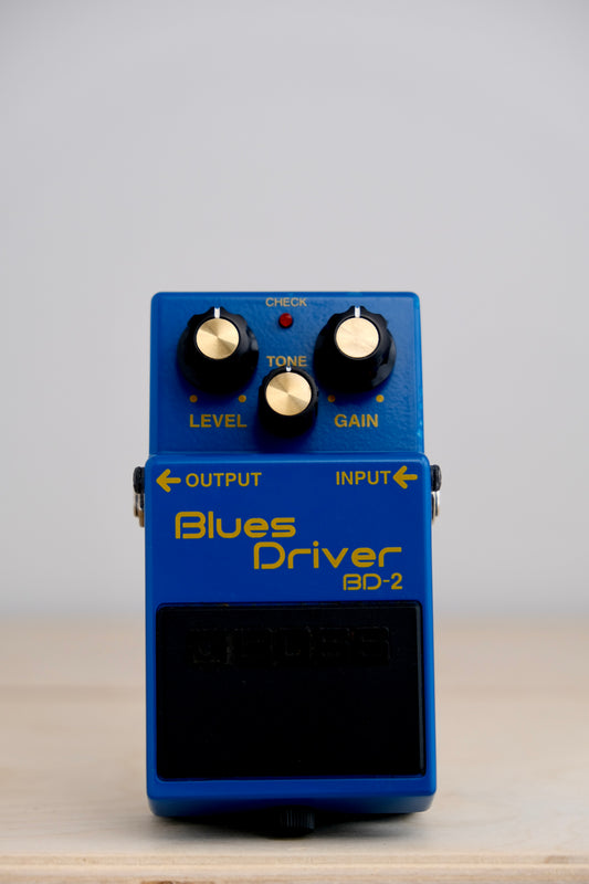 BOSS BD-2 Blues Driver