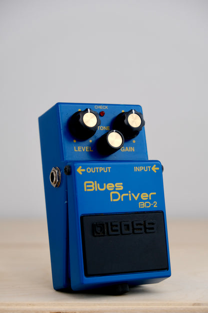 BOSS BD-2 Blues Driver