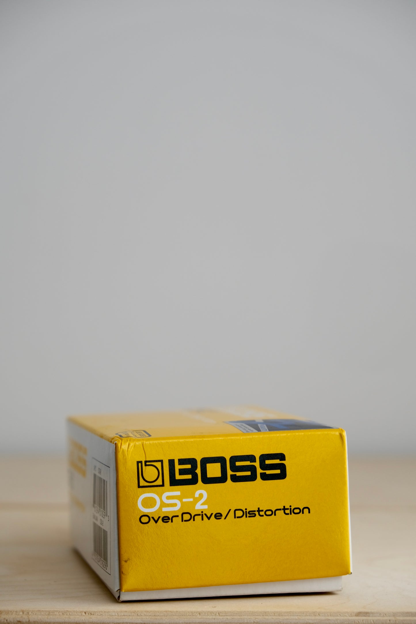 BOSS OS-2 Overdrive/Distortion