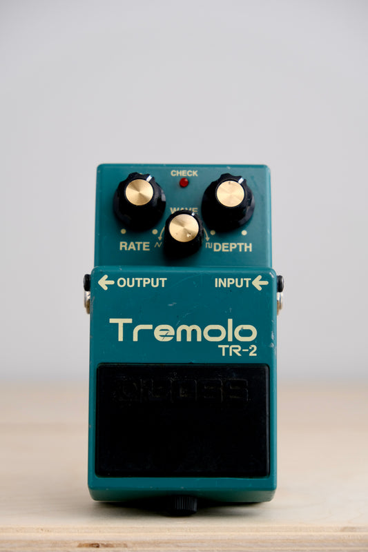 BOSS TR-2 Tremolo