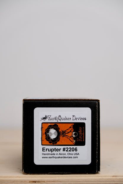 EarthQuaker Devices Erupter