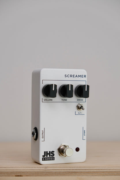 JHS 3 Series Screamer