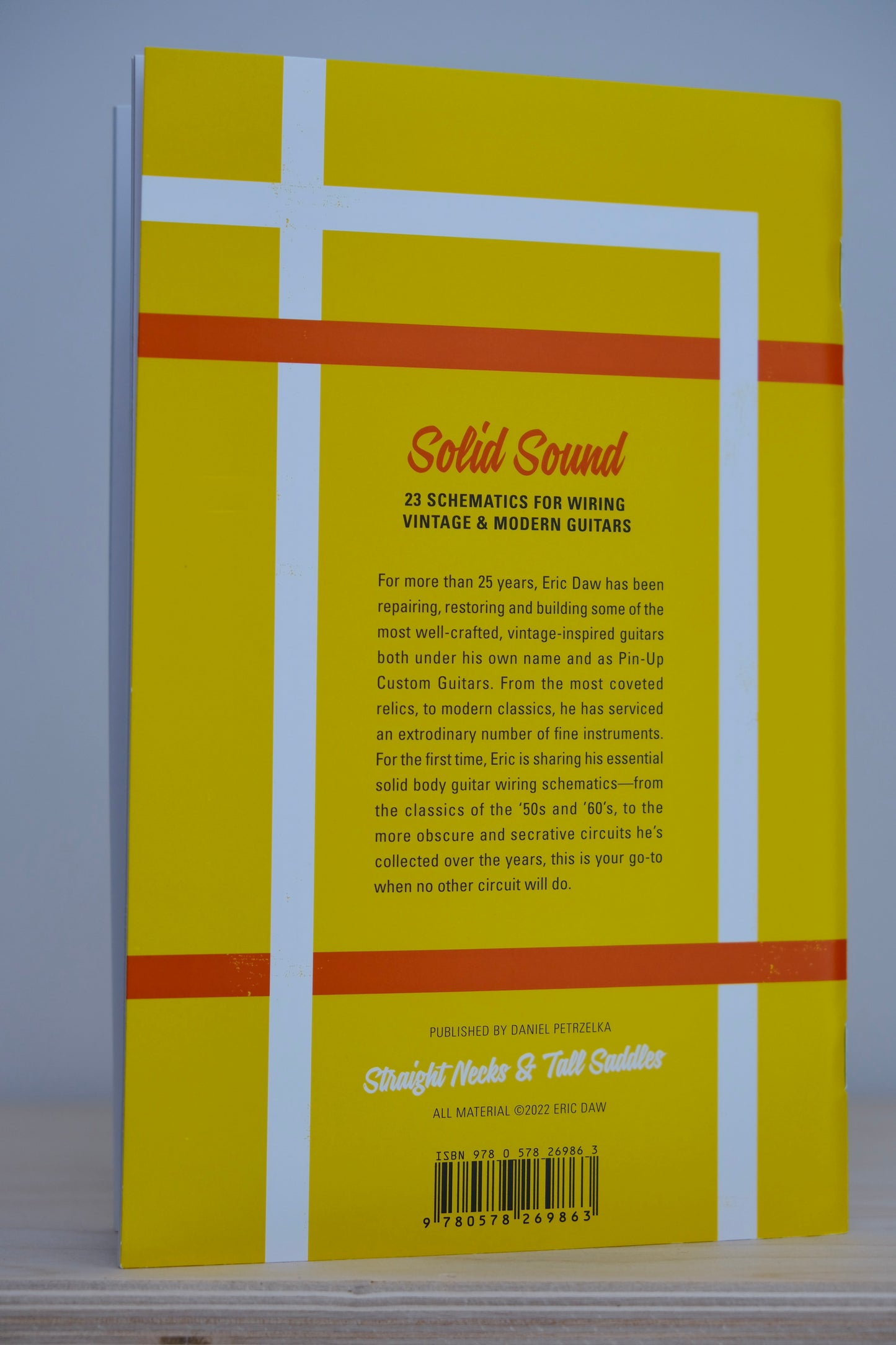 Solid Sound Book - 23 Schematics for Wiring Guitars