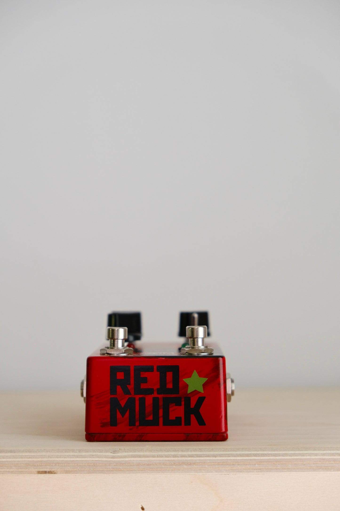 JAM Red Muck mk2