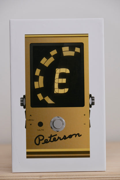 Peterson StroboStomp LE