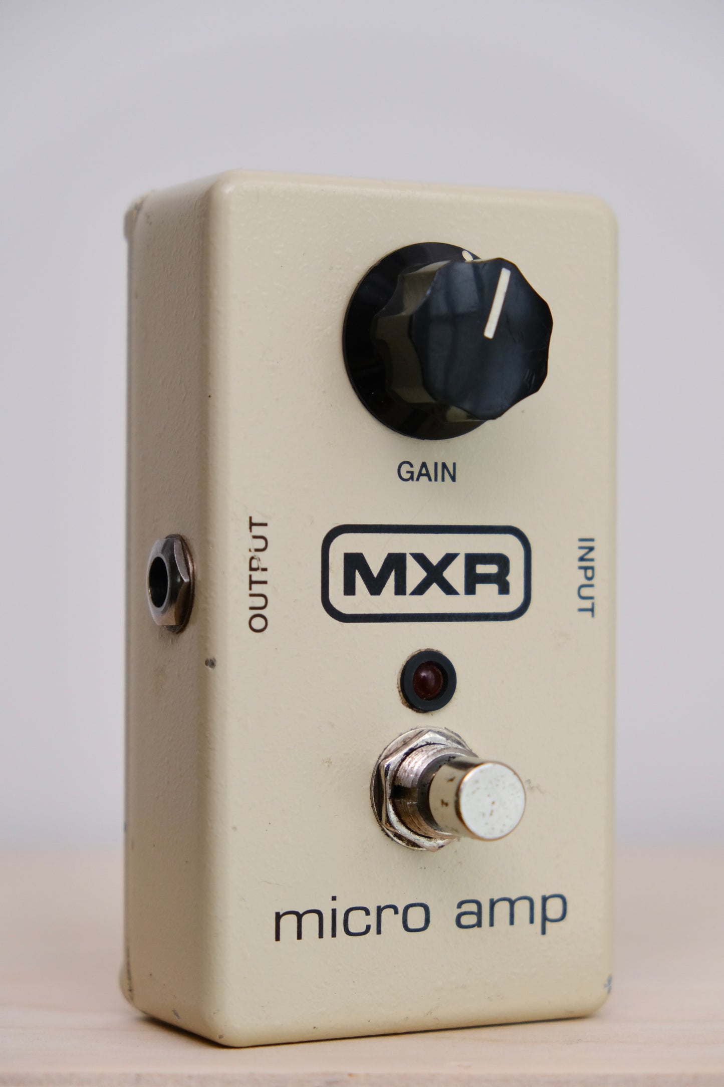 MXR Micro Amp M133