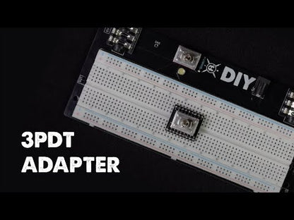 Coppersound DIY 3PDT Toggle Switch