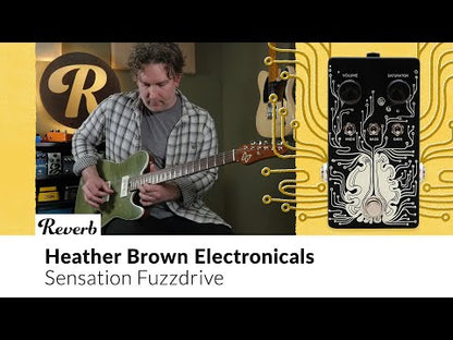 Heather Brown The Sensation Fuzzdrive