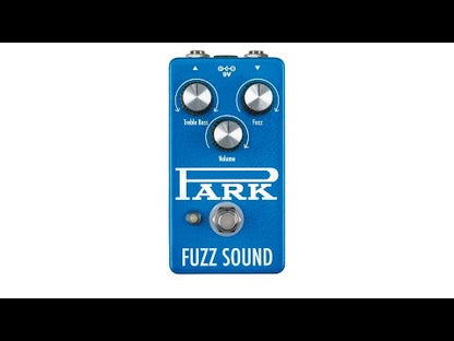 Earthquaker Devices Park Fuzz