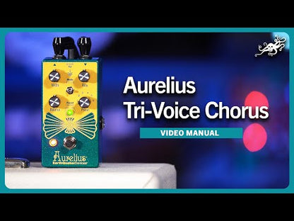 Earthquaker Devices Aurelius Tri-Voice Chorus