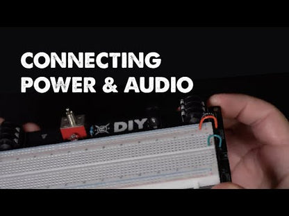 CopperSound DIY Mini Breadboard