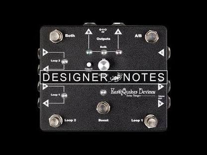 Earthquaker Devices Swiss Things