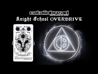 Catalinbread Knight School Overdrive