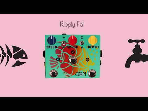 jam pedals ripply fall JAM Ripply Fall – STOMPBOX SUPPLY