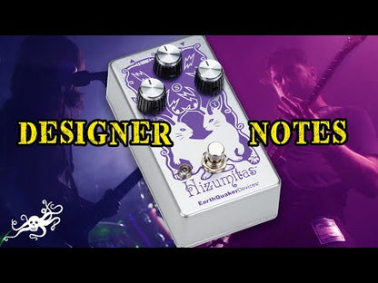 Earthquaker Devices Hizumitas Fuzz Sustainar