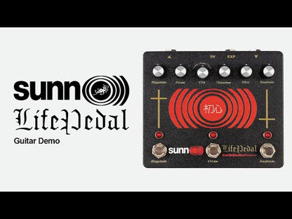 Earthquaker Devices Sunn O))) Life Pedal® Octave Distortion + Booster