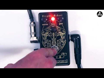 Catalinbread Knight School Fuzz