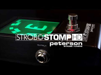 Peterson StroboStomp HD