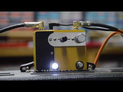 CopperSound Broadway Treble Boost & Germanium Preamp