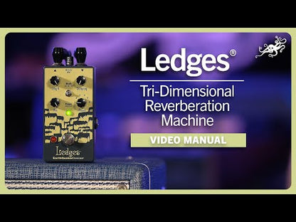 Earthquaker Devices Tri-Dimensional Reverb