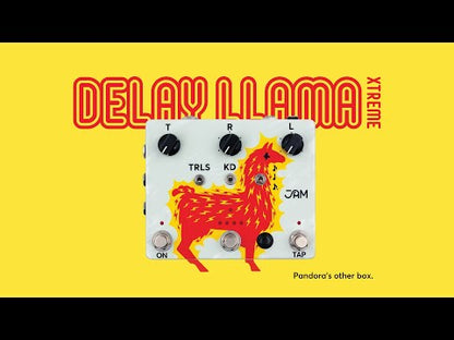 JAM Delay Llama Xtreme