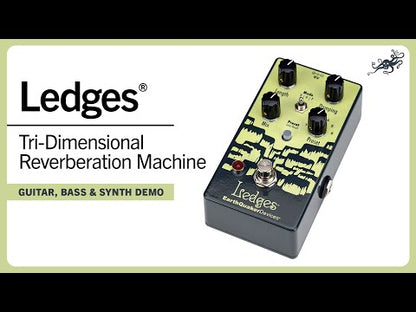 Earthquaker Devices Tri-Dimensional Reverb