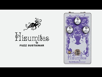 Earthquaker Devices Hizumitas Fuzz Sustainar